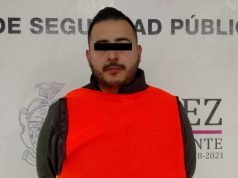 Cae por robo de vehículo en grado de tentativa
