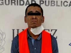 Lo detienen con más de 300 gramos de marihuana