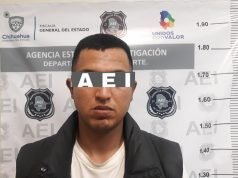 Detienen a prófugo de la justicia de la CDMX