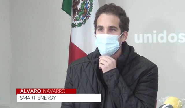 Alvaro Navarro-Smart Energy