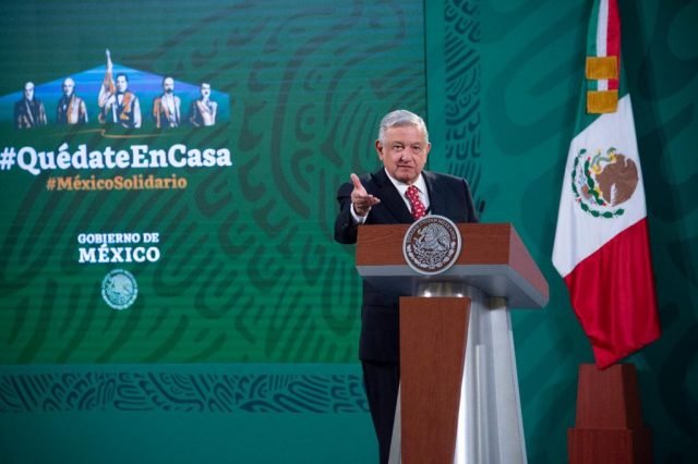 Andrés Manuel López Obrador
