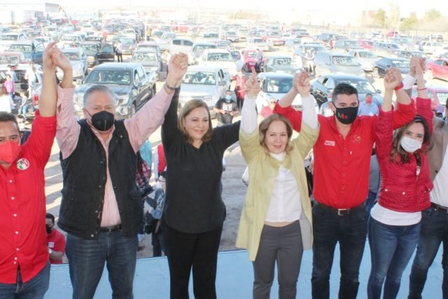 CANDIDATOS PRI CIUDAD JUAREZ