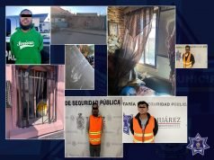 Intentan robar en vivienda de la colonia Lucio Cabañas