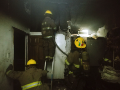Bomberos asisten en tres emergencias