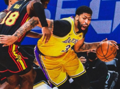 Lakers superan a los Hawks