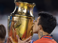 Copa América sin público