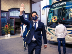 Solari quiere que México llegue al quinto partido