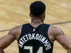 Antetokounmpo guía triunfo de los Bucks