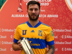 Gignac fue MVP