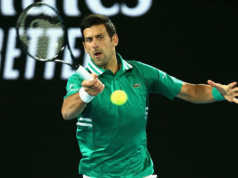 Djokovic arranca ganando en Australia
