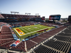 Esperan que el próximo Super Bowl sea con estadio lleno