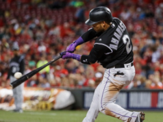 Venezolano ex Grandes Ligas llega al Águila