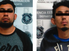 Detiene AEI a dos acusados por el delito de lesiones