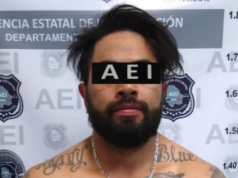 Cumplimenta la AEI una orden de aprehensión en colaboración con el Estado de Zacatecas