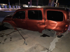 Más de la mitad de accidentes del fin de semana fueron provocados por conductores ebrios