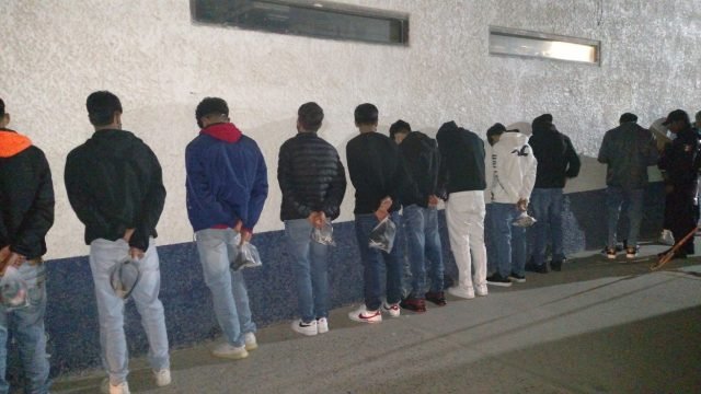 Fiesta en Las Misiones