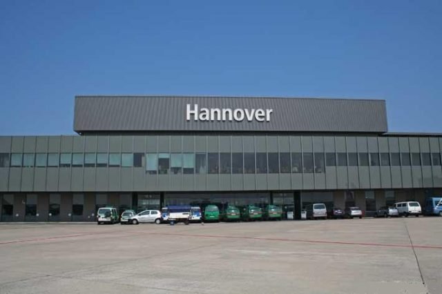 Hannover Airport