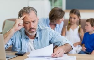 4 errores financieros que te llevan a la inestabilidad financiera