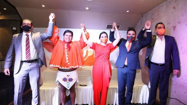 MC CANDIDATO INDIGENA