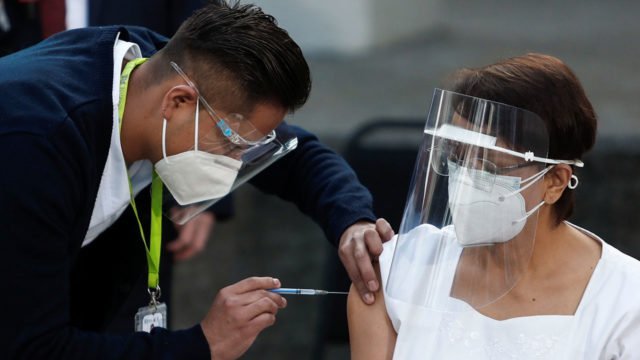 MEXICO VACUNACION