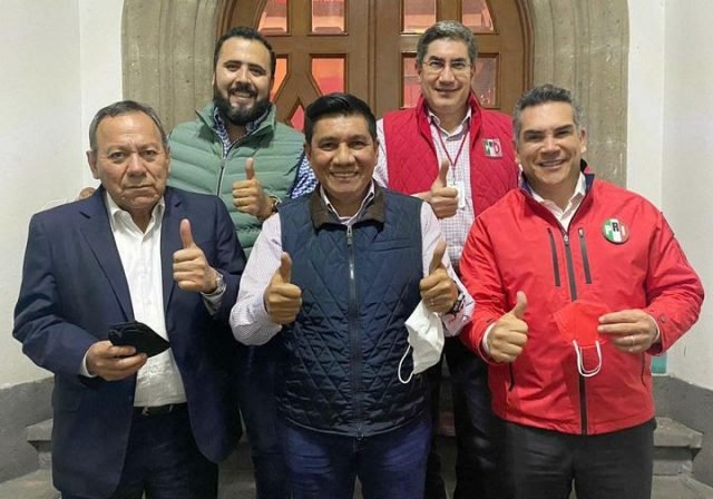 Mario Moreno Arcos - PRI Guerrero