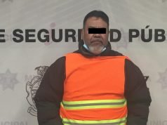 Detienen a sujeto en posesión de cocaína