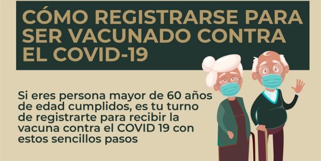 Vacunación de Adultos Mayores