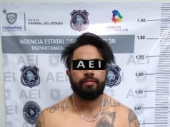 Cumplimentan orden de aprehensión en colaboración con autoridades de Zacatecas