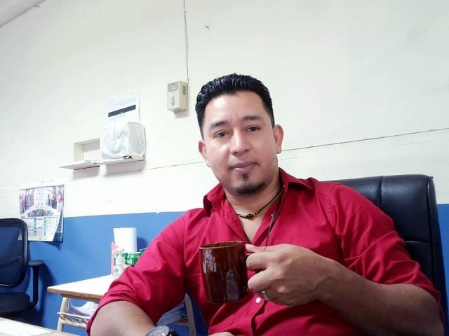 diputado Carlos Barrera