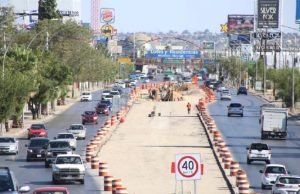 Quiebra de negocios en Juárez por la ruta troncal
