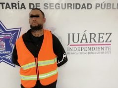 Detienen a pareja de secuestradores