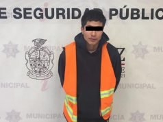 Detienen a sujeto por el delito de violación