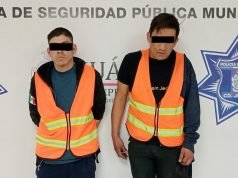 Arrestan a 2 integrantes del grupo delictivo “Mexicles”