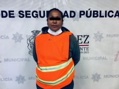Caen 2 personas por el delito de daños