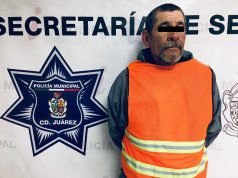 Cae hombre con media libra de marihuana