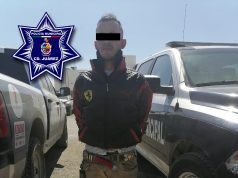 Sorprenden a narcomenudista con 165 dosis de cristal