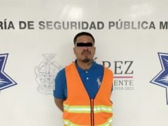 Arrestan a 2 personas por violencia familiar
