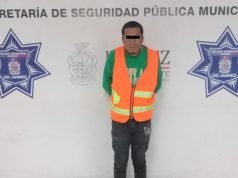 Consignan a sujeto por el delito de abuso sexual