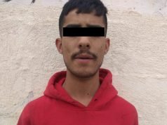 Detienen a sujeto por posesión de vehículo con reporte de robo