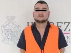 Detiene la SSPM a 2 prófugos de la justicia
