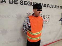 Conductor en estado de ebriedad intentó evadir a la autoridad