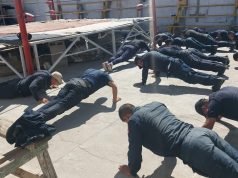Refuerza conocimientos unidad K-9 de la SSPM