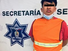 Arrestan a sujeto por maltrato animal