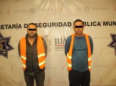 Golpea la SSPM al narcotráfico con decomiso de mercancia de un valor de 28 mp