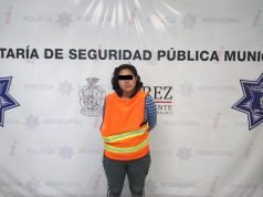 Cae presunta narcomenudista con cristal para elaborar 58 dosis