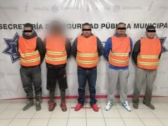Detienen a presuntos polleros; ofrecieron 20 mil pesos a cambio de su libertad