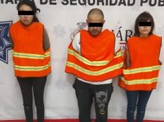 Presentan a 3 integrantes de los “Mexicles” por delitos contra la salud