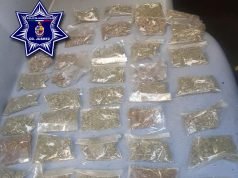 Sorprenden a narcomenudista en la zona Centro