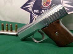 Amenaza de muerte a su vecina con arma de fuego en La Cuesta