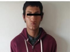 Aprehenden a narcomenudista con 38 dosis de cristal